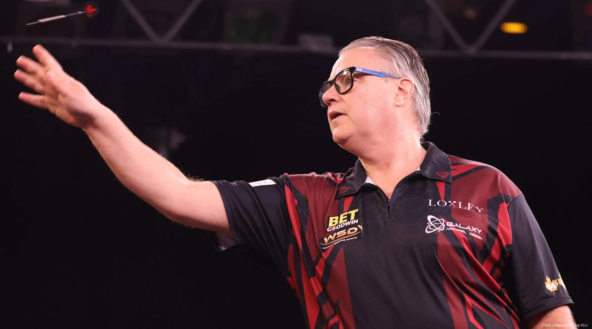 Draw 2025 PDC Challenge Tour tournament 8